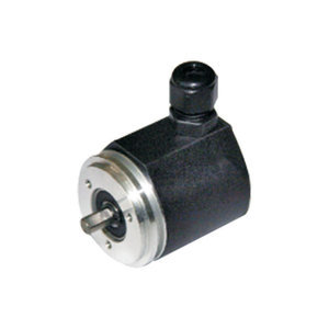 Tekel Tk20 Series Encoder Flange <b>Mount</b> Terminal <b>Block</b> Round End Industrial Use Italy Origin - Product Image 2