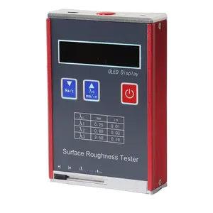Surface Roughness Tester Surface Roughness Meter Gauge Digital Surface Roughness Tester