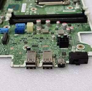 Placa Base Reacondicionada para Portátil <span class=keywords><strong>HP</strong></span> <span class=keywords><strong>400</strong></span> <span class=keywords><strong>G7</strong></span>, M12709 M87686-001 601 L76448-001, Chipset Intel, Memoria DDR, Formato ATX, SATA Integrado - Product Image 3