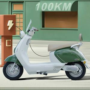 SMPLLO电动自行车持久电池寿命锂电池/铅酸48/60/72v通用45-50千米/h 3速城市 - Product Image 6