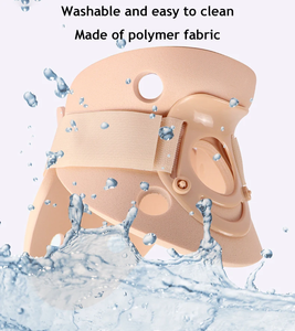 Penyangga Leher <span class=keywords><strong>Philadelphia</strong></span> Ortopedi Vertebra yang Dapat Disesuaikan, Langsung dari Pabrik, Penyangga Leher Medis, Kerah Leher Traktor - Product Image 5
