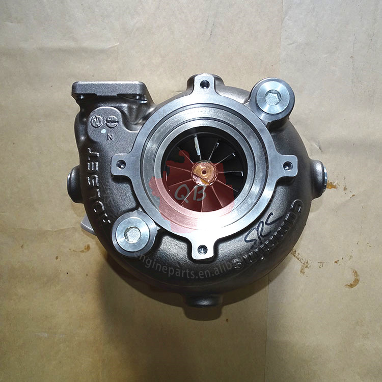 ミラクル Cummins Marine Diesel Engine K38 Qsk19 Turbocharger HX80M
