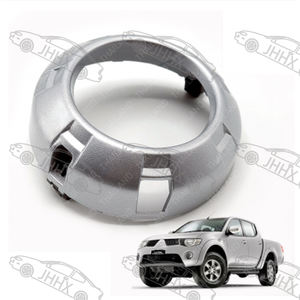 Copertura fendinebbia per mitMitsubishi Triton <span class=keywords><strong>L200</strong></span> 2006 2007 2008 2009 paraurti <span class=keywords><strong>anteriore</strong></span> copertura fendinebbia fendinebbia - Product Image 2