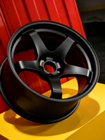 Rines Forjados Racing Advan GT para BMW Supra Nissan Golf Type R 350z 370z  5x112 5x114.3 5x120 Multi ET Deep Dish