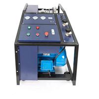 Compresseur d'air 300L/min 7.5KW 30Mpa pour carabine à air comprimé