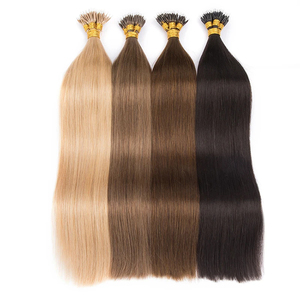 Extensiones de Cabello Humano con Punta Nano, Extensiones Pre-adheridas con Cuentas Nano, <span class=keywords><strong>Balayage</strong></span>, Mechas Sin Costuras para Mujeres - Product Image 3