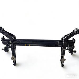 Ensemble d'essieu arrière Picasso 5148G1 avec bras de commande en fer pour remplacement et réparation - Product Image 2