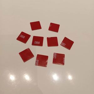 High Temperature Double-sided Adhesive 3-M 0.8mm Thickne Tape - Product Image 2