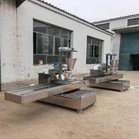Machine automatique en acier inoxydable pour la fabrication de momos, de siopao, de baozi, de boulettes de soupe et de petits pains vapeur fourrés