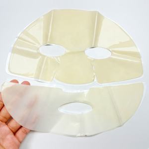 Mascarilla Facial Nocturna Real Deep con Vitamina C, Retinol y Lámina de Cristal para Piel Grasa, Vitamina E, Centella Asiática, Iluminadora y Aclarante - Product Image 3