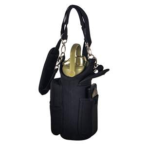 Magnetic Water Bottle <b>Holder</b> <b>Bag</b> Gym Water Bottle <b>Carrier</b> <b>Bag</b> Magnetic Sling Gym <b>Bag</b> with Pockets for Phone and Keys - Product Image 2