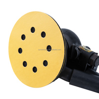 6 "150mm Sans Trou D'or Sandper Disque P60 ~ P800 pour L'automobile Crochet et Boucle DH85