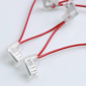 Изготовленный На Заказ штепсельный терминал жгут проводов электронный силовой кабель в сборе - Product Image 3