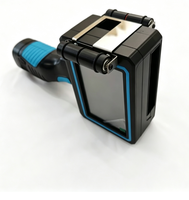 Mini Impresora de Inyección de Tinta Portátil K para Botellas de Plástico, Impresión en Línea