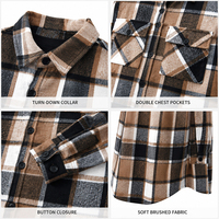 Nouvelle veste bomber slim pour homme, style long, décontractée et sportive, 100 % polyester, boutonnée, pour le printemps, pour l'Europe et l'Amérique