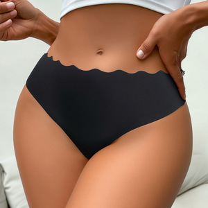 Slip da Donna a Vita Alta in Rete Traspirante, Foderati in Cotone, Comodi e Multicolore, Vendita Calda - Product Image 4