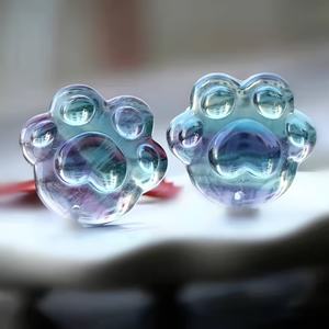 Griffe du Diable en Fluorite Naturelle de Haute Qualité en Gros pour la Décoration Intérieure et le Feng Shui - Product Image 2