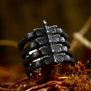 SS8-983R para Iker keleton ewelry, Iker IP OP holesale - Product Image 3