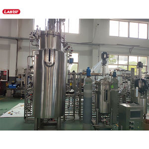 Biorreactor de Cultivo Celular y Microbiano Lab1st de 500l, 1000l, 2000l, Biorreactor de Acero Inoxidable - Product Image 4