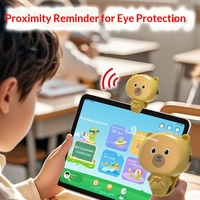 Correcteur de posture intelligent pour enfants, protecteur de la vue, prévention de la myopie, correction de la tête penchée vers l'avant, coffret cadeau pour étudiants