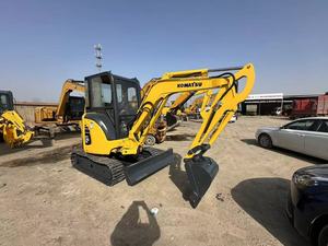 รถขุดขนาดเล็ก Komatsu PC30MR มือสอง 3 ตัน รุ่น PC30 ปี 2020 เครื่องยนต์และปั๊มผ่านการทดสอบและตรวจสอบแล้ว - Product Image 2