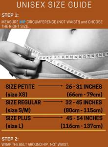 เข็มขัดสะโพกสำหรับผู้หญิงและผู้ชาย<span class=keywords><strong>ที่</strong></span>บรรเทาอาการปวดกล้ามเนื้อ,กระดูกเชิงกราน,<span class=keywords><strong>หลัง</strong></span>ส่วนล่าง,ขาและเส้นประสาทศักดิ์สิทธิ์ที่<span class=keywords><strong>เกิด</strong></span><span class=keywords><strong>จาก</strong></span>ความผิดปกติของศรีร่วม - Product Image 3