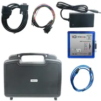 IO Prog Versión Completa para Opel PSA BSI ECU TCM BCM y Licencia EPS, Combinación de Programador K-line y CAN, Conector BD9