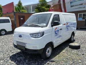 Camión de transporte urbano chino de 1,3 toneladas, camión pequeño rentable - Product Image 4