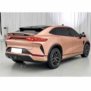 2024 BYD Song L SUV Luxury EV New Energy Vehicle 550Km Excelente edición Electric BYD Car en venta - Product Image 4