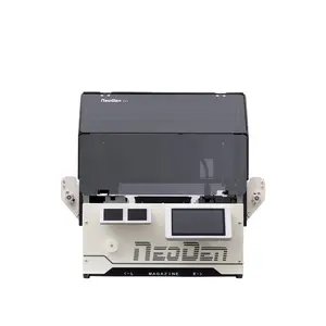 NeoDen YY1 Small 2 Heads Table Top Low Cost Pick And Place Pcb Mounting Led Bulb Making Machine