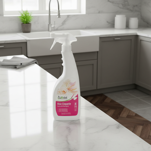 FL 12 X 750 ml Eco-Friendly Pine & Musk Fragrance Pack Spray <b>Detergent</b> for Marble Ceramic Stoneware Linoleum Resin Wood Parquet - Product Image 3