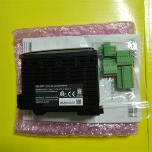 Controlador de Motor Dedicado de la Serie QS con Entrada de Columna de Pulso QS-10P - Product Image 4