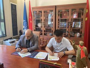 20ft nhà puerto-rico 40ft Container có thể mở rộng bật lên nhà Container có thể mở rộng với mái tam giác - Product Image 5