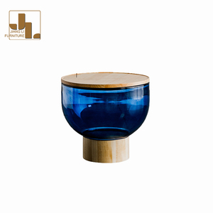 Moderno Hotel sala <span class=keywords><strong>de</strong></span> estar redonda vidrieras <span class=keywords><strong>mesa</strong></span> <span class=keywords><strong>de</strong></span> centro diseñador estilo acento <span class=keywords><strong>mesa</strong></span> <span class=keywords><strong>de</strong></span> centro conjunto <span class=keywords><strong>de</strong></span> muebles - Product Image 6