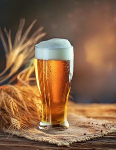 Vaso de Cerveza IPA de Cristal Transparente sin Plomo de 17 oz/510 ml para Degustación de Cereales, para Bares y Pubs, Venta al por Mayor - Product Image 6