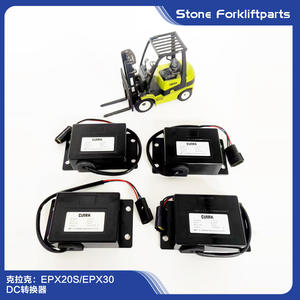 Module convertisseur Clark Dc 8033336 pour chariot élévateur électrique Epx20s Epx30, pièce de rechange 12V à 5V - Product Image 4