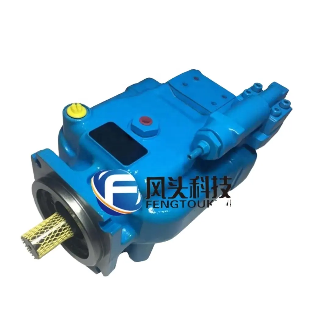 산업 기계장치를 위한 고압 E A T O N PVH 시리즈 유압 피스톤 펌프 PVH98QIC-RF-1S-10-C25-31