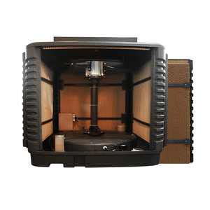 Trung quốc công nghiệp bay hơi làm mát không khí ac động cơ bơm làm mát 380v/415v hoạt động volta tiếng ồn thấp tùy chọn tem & hum kiểm soát - Product Image 3