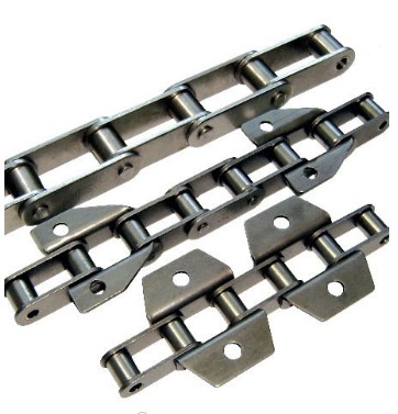 Цепь ковша лифта