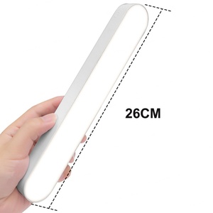 Lámpara LED de Protección Ocular, Luz Nocturna Inalámbrica con Atenuación Táctil, Lámpara de Lectura USB para Dormitorio, Sala de Estar, Armario, Baño, Lámparas de Mesa - Product Image 5