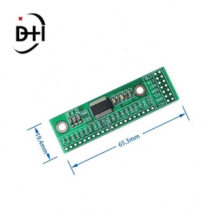 Módulo de expansión Io de 16 canales con interfaz I2c, placa de expansión de entrada y salida Iic Mcp23017-e/ss - Product Image 3