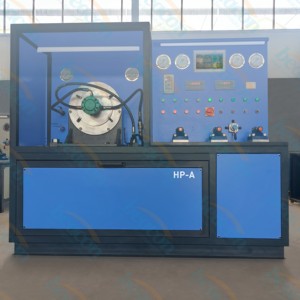 HP-A máy bơm thủy lực thử nghiệm băng ghế dự bị | 55Kw 380V | cho máy bơm thủy lực/động cơ/van thử nghiệm | Áp lực tối đa 30mpa - Product Image 2
