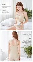 Soutien-gorge d'allaitement en modal avec fermeture, vente en gros, service OEM ODM, logo personnalisé disponible