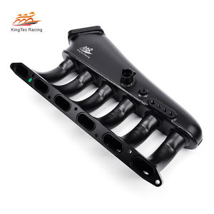 Colector de Admisión S50 S52, Cuerpo de Aceleración de 90 mm, Configuración de Alto Flujo para Carreras, para <span class=keywords><strong>BMW</strong></span> E36 M3 Z3 1992 1993 1994 1995 1996 <span class=keywords><strong>1997</strong></span> 1998 1999 - Product Image 6