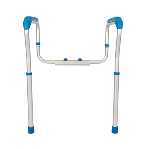 Aluminum Alloy Toilet <b>Grab</b> <b>Bar</b> LQX-050034 Anti-Slip Durable For Elderly And Pregnant Women - Product Image 4