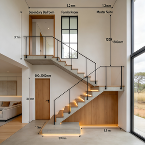 การออก<span class=keywords><strong>แบบ</strong></span>สถาปัตยกรรมมืออาชีพสำหรับบ้านสอง<span class=keywords><strong>ชั้น</strong></span>สไตล์แอฟริกัน <span class=keywords><strong>แบบ</strong></span>แปลน<span class=keywords><strong>บ้าน</strong></span>ทันสมัย <span class=keywords><strong>3</strong></span> ห้องนอน พร้อมโรงจอดรถและการออก<span class=keywords><strong>แบบ</strong></span>ตกแต่งภายใน - Product Image 6