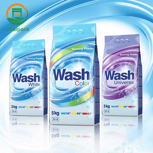 Bolsa Doypack Personalizada de Plástico de Alta Barrera con Boquilla para Líquidos de Lavado, <span class=keywords><strong>Detergente</strong></span>, Jabón de Manos, Bolsa Mylar - Product Image 4