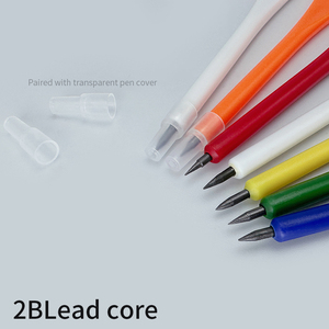 Cung cấp ổn định của ngắn bút chì nhựa với in Logo Khách Sạn Golf điểm ghi bút nhỏ Bút <span class=keywords><strong>Mini</strong></span> Bút - Product Image 4