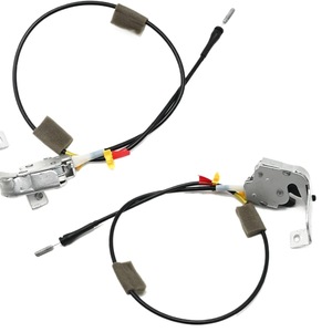 อุปกรณ์ล็อคฟอร์ด 6L3Z18264A01C สำหรับ F-150 1997-2004 อะไหล่เปลี่ยนล็อคประตู - Product Image 3