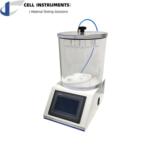 Hoge Precisie Volautomatische Touchscreen Afdichting Materiaal Lek <span class=keywords><strong>Tester</strong></span> Lek Testinstrument Voor Verpakking - Product Image 3